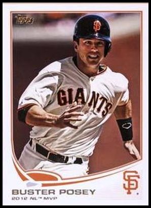 455 Buster Posey